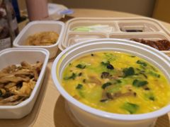 珍菌鸡肉烩饭-真地道京味府·鲜橙烤鸭·北京菜(朝外大街东大桥店)