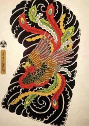 点击看大图 -针牛刺客·刺青纹身