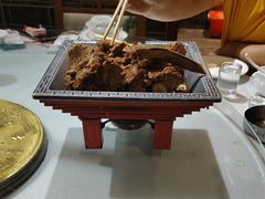 -二姐家三个拿手菜·北塘海鲜·大馅锅贴王(成林道店)