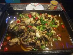 -蘭奢雅集·江浙菜(青山江滩店)