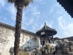-何园
