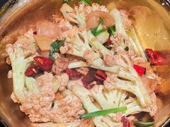 -原味田园·客家菜·土窑鸡(中航城君尚购物中心店)