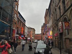 -曼彻斯特中国城