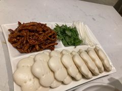 -北李妈妈菜·海肠捞饭(高新万达店)