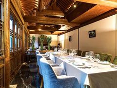 -北京古城老院厉晓麟精致菜