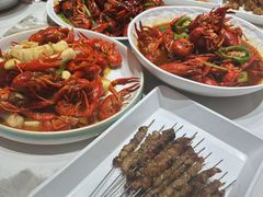 -京悦南门涮羊肉·羊蝎子火锅(田林路店)