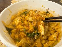 -老乌家特色小炒泡馍(大皮院店)