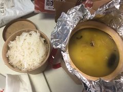 -晨曦炖汤·不放油(东单菜市场美食城店)