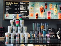 -星巴克(新达汇三林店)