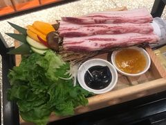 精选黑猪五花肉-嘿嘟嘟·肋条烧肉放题(爱融荟城店)