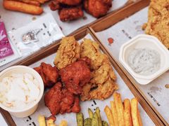 -PIXEL BOY炸鸡店(上海首店)