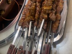 -清真·老门框爆肚涮肉·中华老字号(丰管路店)