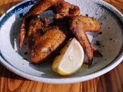 柠檬辣鸡翅-PIZZA BIANCA(万象城店)