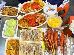 -不仔客海鲜·烧烤·270度海景餐厅(大东海店)