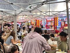 -刘姐啤酒鱼民族演艺餐厅(西街总店)