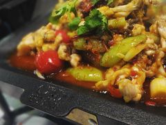 -炭舍干锅·烤鱼(扬名广场店)