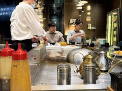 -渔荷食町·铁板烧料理(崂山万象汇店)