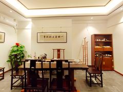 -秦汉胡同国学书法围棋国画书院(国泰分馆)