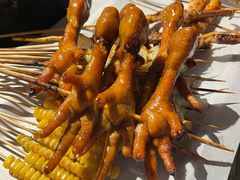 -锦州烧烤(食品街店)