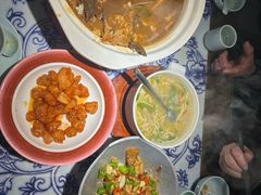 -卢大鲜鱼头捞饭(美利广场店)
