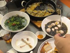 -张家卫·阳江菜·小海鲜(肥婆湾桥店)