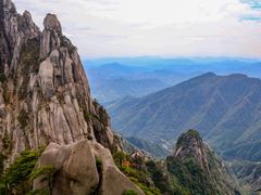 -黄山风景区