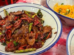 -荆九爷爆炒桥头三嫩(浙大店)