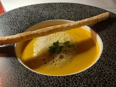 南瓜汤-Kathleen's Waitan 凯圣琳江景西餐厅(外滩店)
