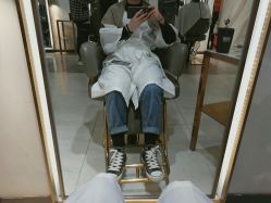 -3AM HAIR SALON烫发染发接发