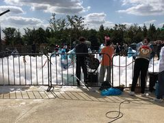 -季高兔窝窝亲子园(上海薰衣草公园店)