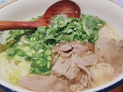 -马记永·兰州牛肉面(3019君尚店)