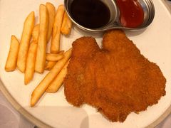 -德大西餐社