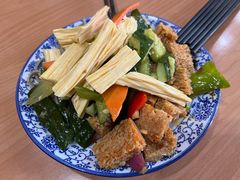 -西域老马美食(常营未来域店)