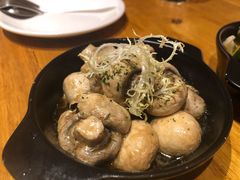 蒜香牛油蘑菇-森Some Fusion(荔湾店)