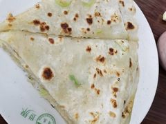 葱花饼-清真永恒华威肉饼(潘家园店)