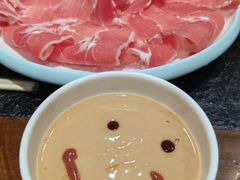 -汇聚德京味铜锅涮肉(沈家桥二路店)