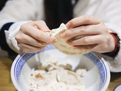 -天发芽·何记葫芦头泡馍·老字号(小南门店)