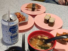 -争鲜回转寿司(朝外悠唐PLUS店)