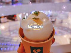 海盐焦糖冰淇淋-LUNEURS月乐诗·法式冰淇淋(环贸店)