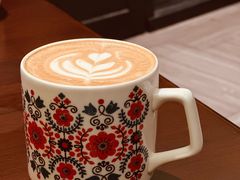-COTTON CAFE(德信·中外公寓店)