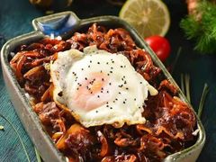 -初拾·花里餐厅(钜城华亿店)