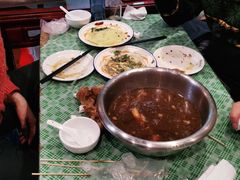 -聚首堂·特色小吃·肘子(什刹海德胜门店)