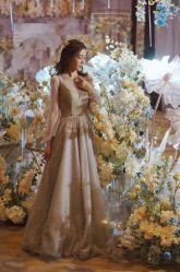 -MANLI BRIDAL婚纱