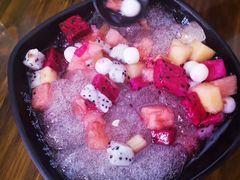 鲜果冰粉-串妹花式冰粉(乐山总店)