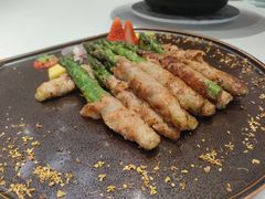 芦笋培根卷-西湖楼禧园·宴会聚餐(三一大道店)