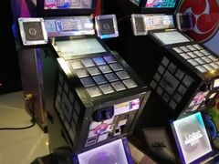 -大玩家超乐场(仓山万达店)