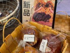 -雀食面包店(钟楼店)