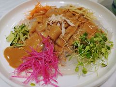 -万荣烤鸭店·北京菜(天坛店)