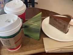 -星巴克(青岛李沧万达广场第二店)