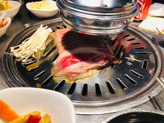 -韩聚屋韩国烤肉餐厅(新北万达店)